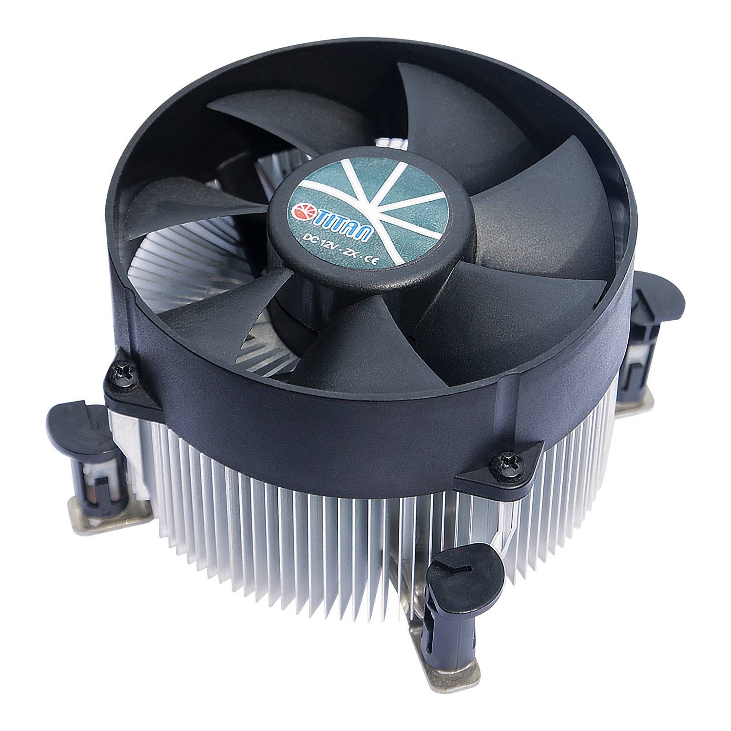 TTC-NA02TZ/RPW2 CPU-Kuehler für Intel Sockel LGA1155/1156 bis - CPU-Kühler - Int