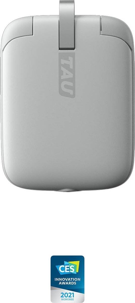 Rolling Square RollingSqaure Tau Red, 1400 mAh, Rot