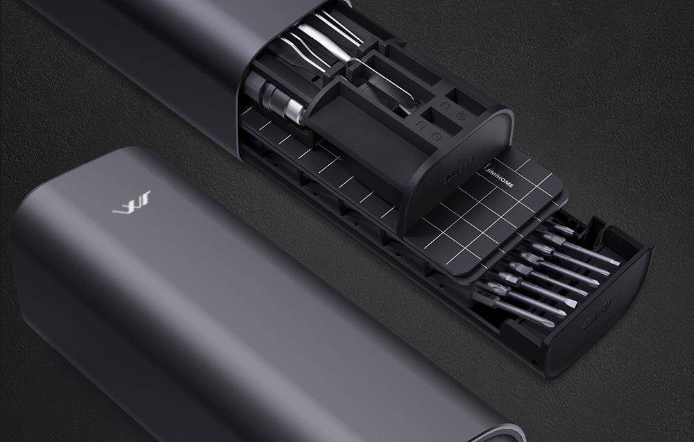 JIMIHOME JM-GNT60, Schraubendreherset, 42 Stück