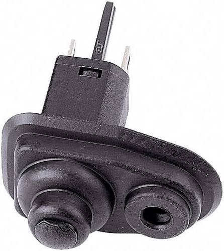 ESKA 843938 Betätiger 12 V/DC 16 A 1 x Ein/(Aus) tastend 1 St.