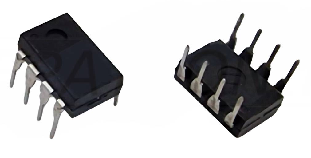 MAX485CPA+ DIP-8 THT TRANSCEIVER