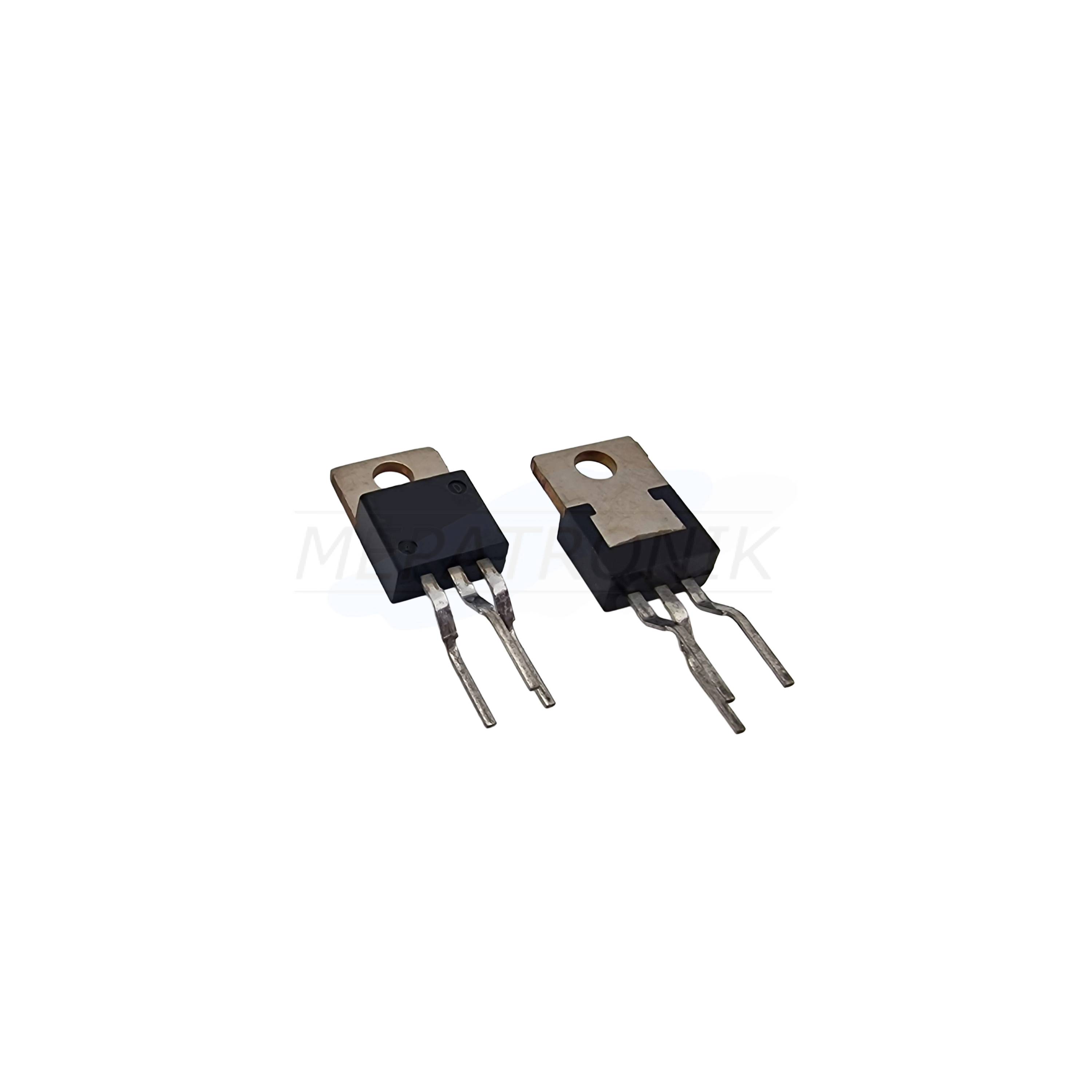 2SC1506 TO-220 GEBOGEN THT TRANSISTOR NPN