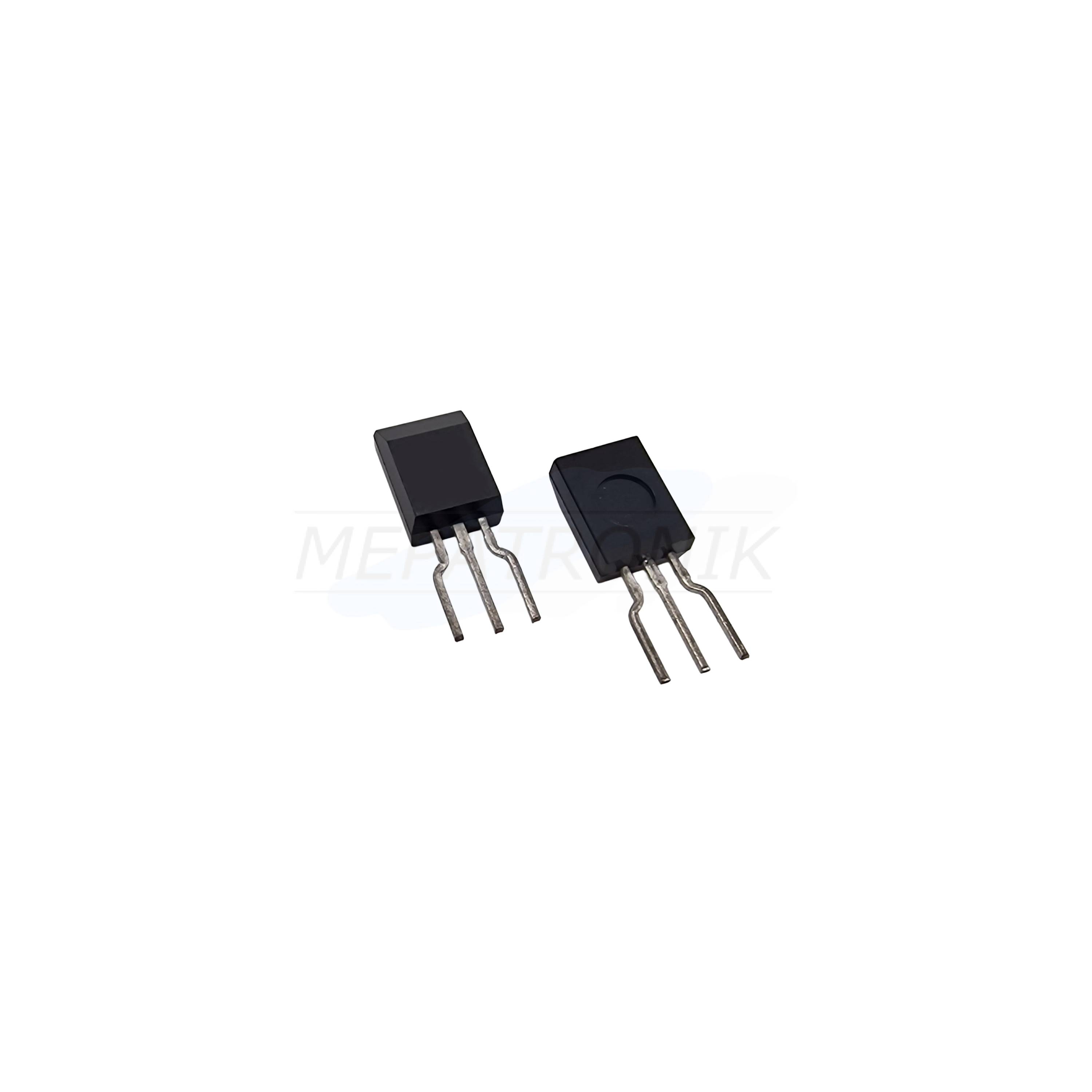 2SB734 TO-92 9MM GEBOGEN THT TRANSISTOR PNP