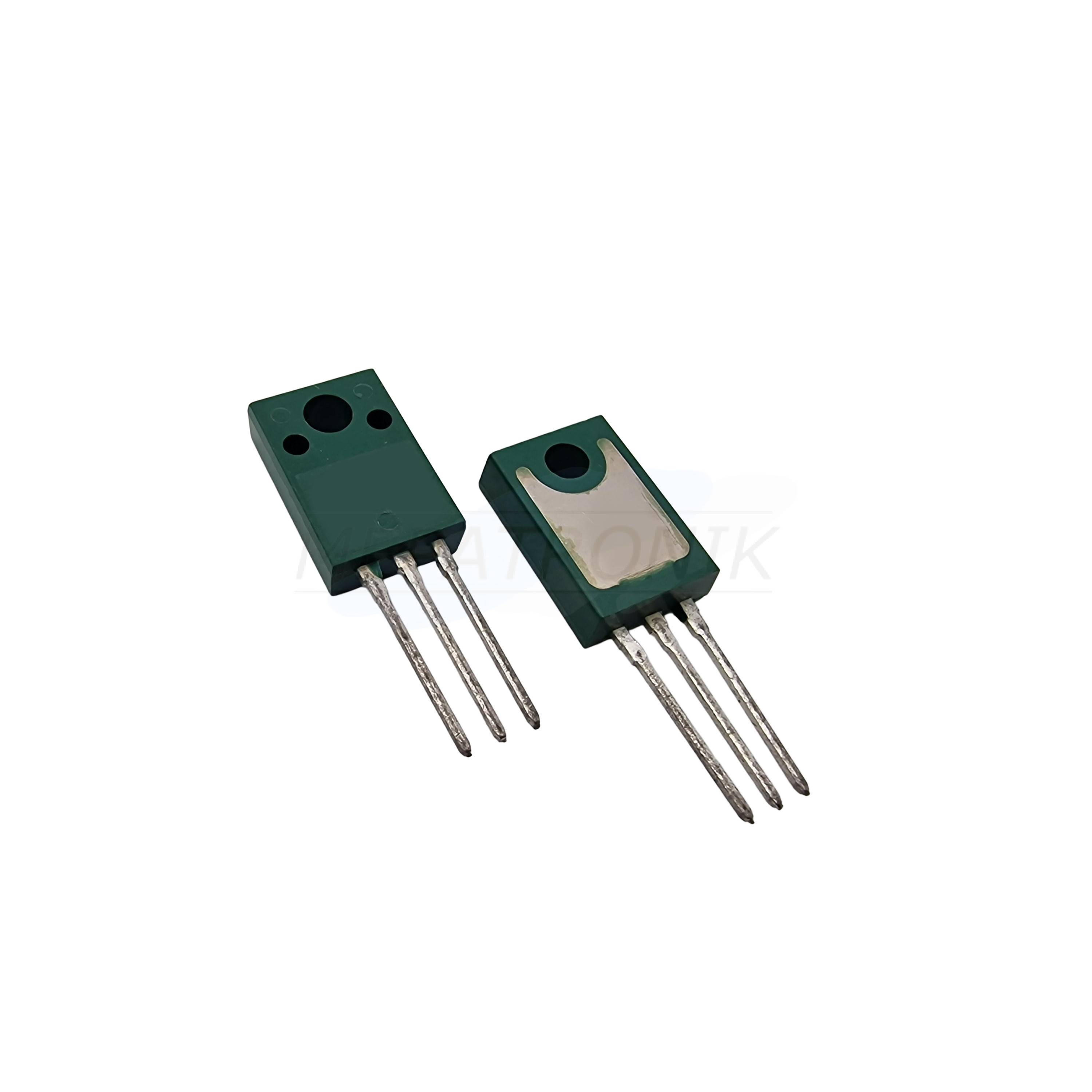 2SB975 TO-126 GREEN THT TRANSISTOR PNP
