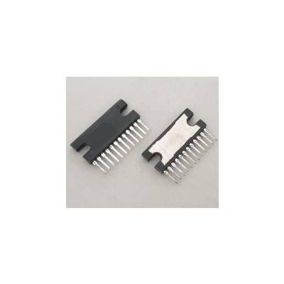 UPC1185H2 SIP-12H THT IC