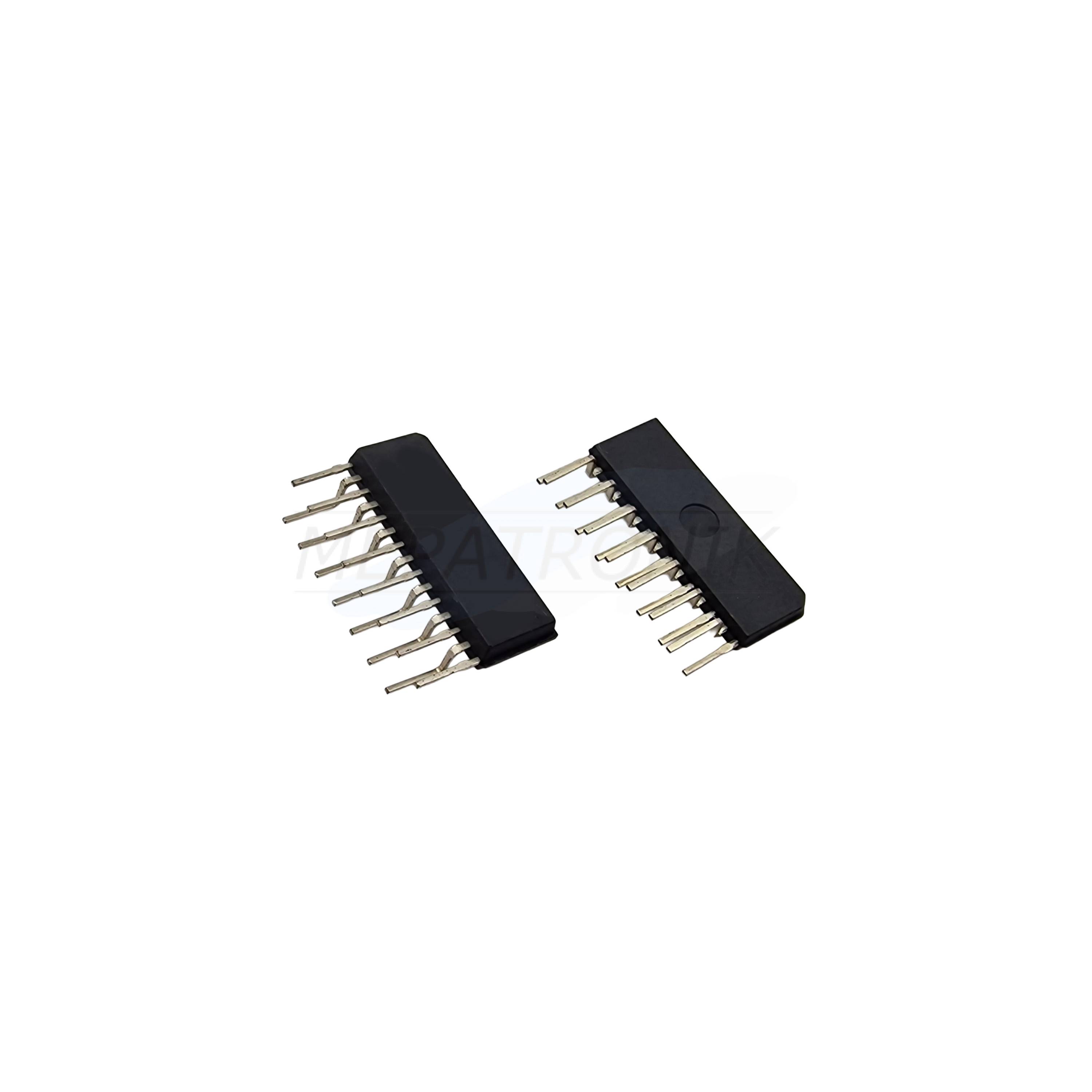 UPC1200V ZIP-15 THT IC