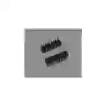 TDA4210-3 DIP-18 THT LINEAR ICFM-ZF + DEMODULATOR + STOPP-IMPULS TDA4210-3 DIP-18 THT LINEAR ICFM-ZF + DEMODULATOR + STOPP-IMPULS