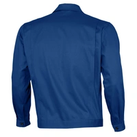 Qualitex Arbeitsjacke 'basic' in kornblau, Größe: 48 - Bundjacke BW 240 g - standard Werkstattjacke Qualitex Arbeitsjacke 'basic' in kornblau, Größe: 48 - Bundjacke BW 240 g - standard Werkstattjacke