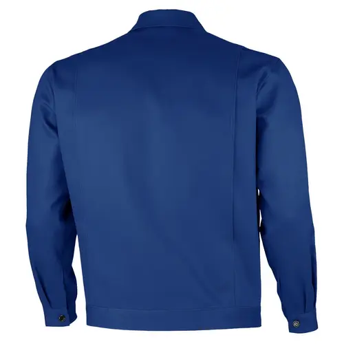 Qualitex Arbeitsjacke 'classic' in kornblau, Größe: 102 - Bundjacke BW 270 g - klassische Werkstattjacke Qualitex Arbeitsjacke 'classic' in kornblau, Größe: 102 - Bundjacke BW 270 g - klassische Werkstattjacke