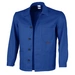 Qualitex Arbeitsjacke 'comfort' in kornblau, Größe: 56 - Langjacke MG 300 g - komfortable Werkstattjacke Qualitex Arbeitsjacke 'comfort' in kornblau, Größe: 56 - Langjacke MG 300 g - komfortable Werkstattjacke