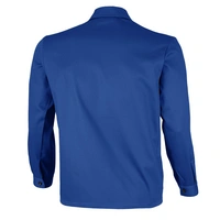 Qualitex Arbeitsjacke 'comfort' in kornblau, Größe: 56 - Langjacke MG 300 g - komfortable Werkstattjacke Qualitex Arbeitsjacke 'comfort' in kornblau, Größe: 56 - Langjacke MG 300 g - komfortable Werkstattjacke
