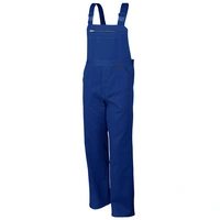 Qualitex Arbeitshose 'favorit' in kornblau, Größe: 102 - Latzhose BW 320 g - strapazierfähiger Blaumann Qualitex Arbeitshose 'favorit' in kornblau, Größe: 102 - Latzhose BW 320 g - strapazierfähiger Blaumann