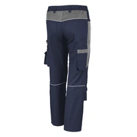 Qualitex Arbeitshose 'PRO' in marine/grau, Größe: 26 - Bundhose MG 245 g - PROfessionals-Werkstatthose Qualitex Arbeitshose 'PRO' in marine/grau, Größe: 26 - Bundhose MG 245 g - PROfessionals-Werkstatthose