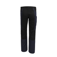 Qualitex Arbeitshose 'X-Serie' in marine/schwarz, Größe: 58 - X-trem strapazierfähige Bundhose - Werkstatthose Qualitex Arbeitshose 'X-Serie' in marine/schwarz, Größe: 58 - X-trem strapazierfähige Bundhose - Werkstatthose