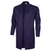 Qualitex Arbeitsjacke 'basic' in hydronblau, Größe: 50 - Berufsmantel BW 240 g - standard Laborkittel Qualitex Arbeitsjacke 'basic' in hydronblau, Größe: 50 - Berufsmantel BW 240 g - standard Laborkittel