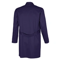 Qualitex Arbeitsjacke 'basic' in hydronblau, Größe: 50 - Berufsmantel BW 240 g - standard Laborkittel Qualitex Arbeitsjacke 'basic' in hydronblau, Größe: 50 - Berufsmantel BW 240 g - standard Laborkittel