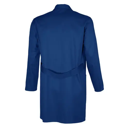 Qualitex Arbeitsjacke 'basic' in kornblau, Größe: 98 - Berufsmantel BW 240 g - standard Laborkittel Qualitex Arbeitsjacke 'basic' in kornblau, Größe: 98 - Berufsmantel BW 240 g - standard Laborkittel