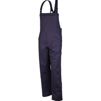 Qualitex Arbeitshose 'basic' in hydronblau, Größe: 62 - Latzhose BW 240 g - standard Blaumann Qualitex Arbeitshose 'basic' in hydronblau, Größe: 62 - Latzhose BW 240 g - standard Blaumann