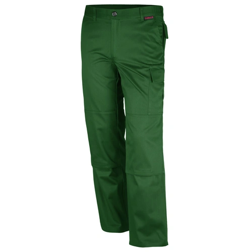 Qualitex Arbeitshose 'comfort' in grün, Größe: 54 - Bundhose MG 300 g - komfortable Werkstatthose Qualitex Arbeitshose 'comfort' in grün, Größe: 54 - Bundhose MG 300 g - komfortable Werkstatthose