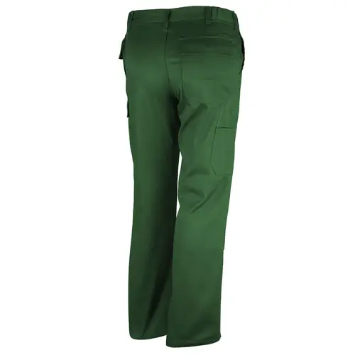 Qualitex Arbeitshose 'comfort' in grün, Größe: 54 - Bundhose MG 300 g - komfortable Werkstatthose Qualitex Arbeitshose 'comfort' in grün, Größe: 54 - Bundhose MG 300 g - komfortable Werkstatthose