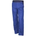Qualitex Arbeitshose 'basic 2-farbig' in kornblau/marine, Größe: 90 - Bundhose BW 240 g - standard Werkstatthose Qualitex Arbeitshose 'basic 2-farbig' in kornblau/marine, Größe: 90 - Bundhose BW 240 g - standard Werkstatthose