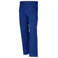 Qualitex Arbeitshose 'favorit' in kornblau, Größe: 106 - Bundhose BW 320 g - strapazierfähige Werkstatthose Qualitex Arbeitshose 'favorit' in kornblau, Größe: 106 - Bundhose BW 320 g - strapazierfähige Werkstatthose