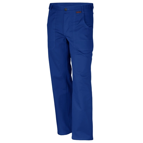 Qualitex Arbeitshose 'favorit' in kornblau, Größe: 106 - Bundhose BW 320 g - strapazierfähige Werkstatthose Qualitex Arbeitshose 'favorit' in kornblau, Größe: 106 - Bundhose BW 320 g - strapazierfähige Werkstatthose