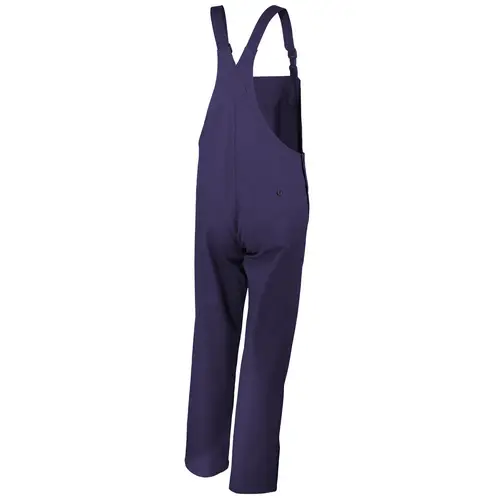 Qualitex Arbeitshose 'classic' in hydronblau, Größe: 60 - Latzhose BW 270 g - klassischer Blaumann Qualitex Arbeitshose 'classic' in hydronblau, Größe: 60 - Latzhose BW 270 g - klassischer Blaumann