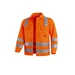 Qualitex Arbeitsjacke 'PRO Warnschutz' in warnorange, Größe: 44 - Bundjacke - Warnschutz Werkstattjacke Qualitex Arbeitsjacke 'PRO Warnschutz' in warnorange, Größe: 44 - Bundjacke - Warnschutz Werkstattjacke