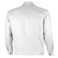 Qualitex Arbeitsjacke 'favorit' in weiß, Größe: 102 - Bundjacke BW 320 g strapazierfähige Werkstattjacke Qualitex Arbeitsjacke 'favorit' in weiß, Größe: 102 - Bundjacke BW 320 g strapazierfähige Werkstattjacke