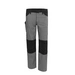 Qualitex Arbeitshose 'X-Serie' in grau/schwarz, Größe: 44 - X-trem strapazierfähige Bundhose - Werkstatthose Qualitex Arbeitshose 'X-Serie' in grau/schwarz, Größe: 44 - X-trem strapazierfähige Bundhose - Werkstatthose