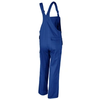 Qualitex Arbeitshose 'comfort' in kornblau, Größe: 26 - Latzhose MG 300 g - komfortable Blaummann Qualitex Arbeitshose 'comfort' in kornblau, Größe: 26 - Latzhose MG 300 g - komfortable Blaummann