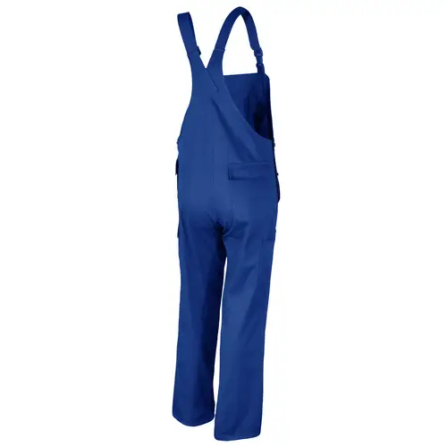 Qualitex Arbeitshose 'comfort' in kornblau, Größe: 26 - Latzhose MG 300 g - komfortable Blaummann Qualitex Arbeitshose 'comfort' in kornblau, Größe: 26 - Latzhose MG 300 g - komfortable Blaummann