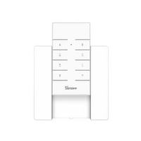 Wandhalterung für die Fernbedienung Sonoff RM433 Wandhalterung für die Fernbedienung Sonoff RM433