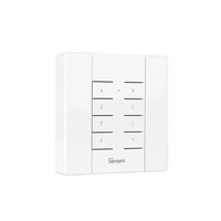 Wandhalterung für die Fernbedienung Sonoff RM433 Wandhalterung für die Fernbedienung Sonoff RM433
