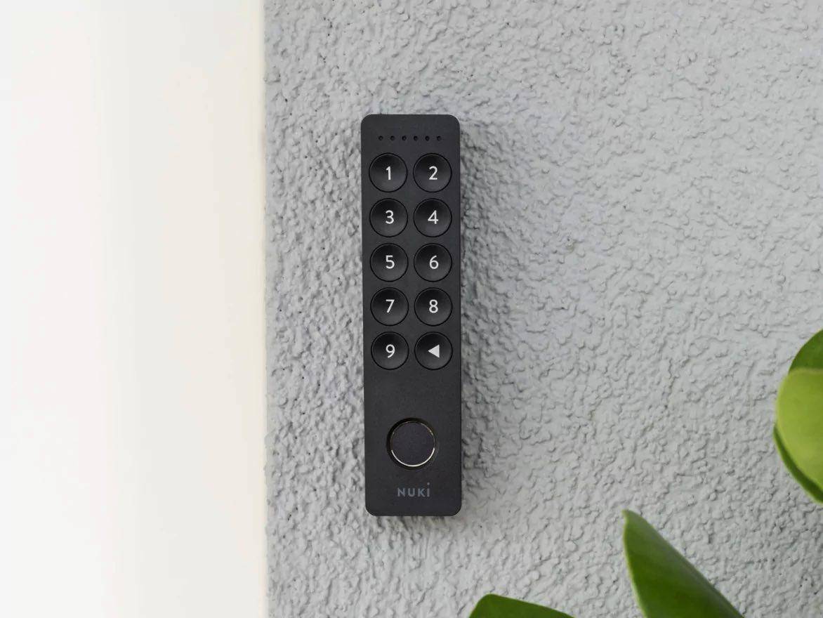 Nuki Keypad 2.0 für Smart Lock