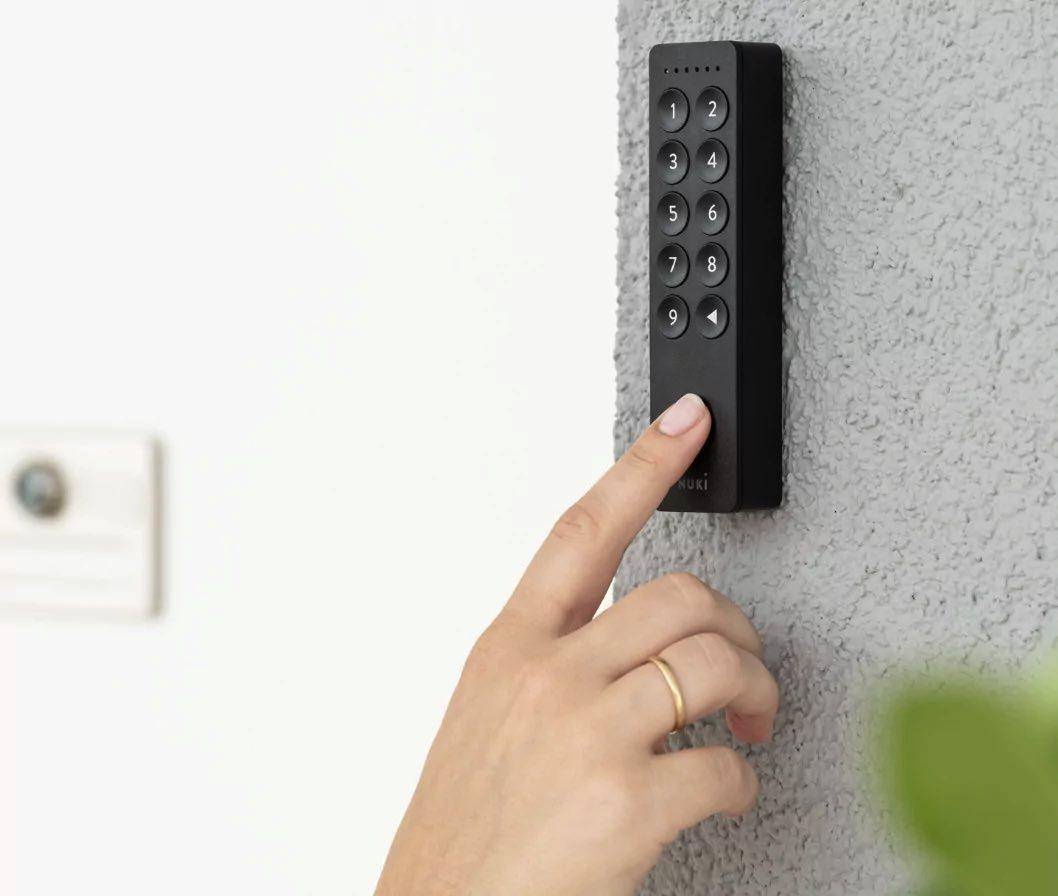 Nuki Keypad 2.0 für Smart Lock