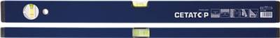 Alu-Wasserwaage CETATOP 40cm blau/gefräste Messfläche 3711140, 1x -040616340091