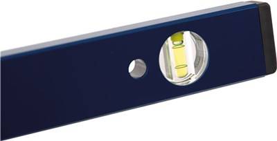 Alu-Wasserwaage CETATOP 40cm blau/gefräste Messfläche 3711140, 1x -040616340091