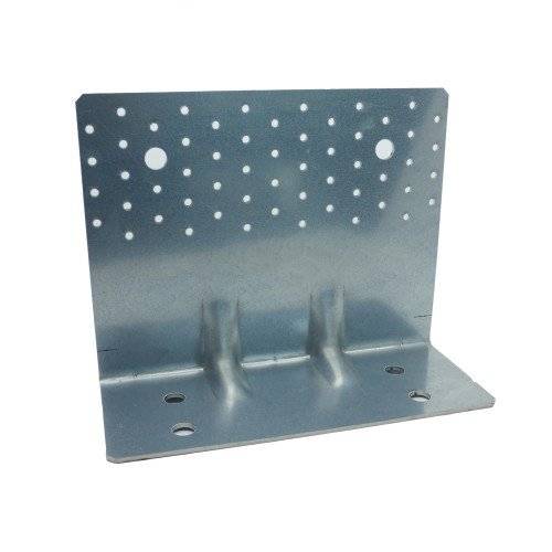 Simpson Winkel für Höhenausgleich 200x100x255x3