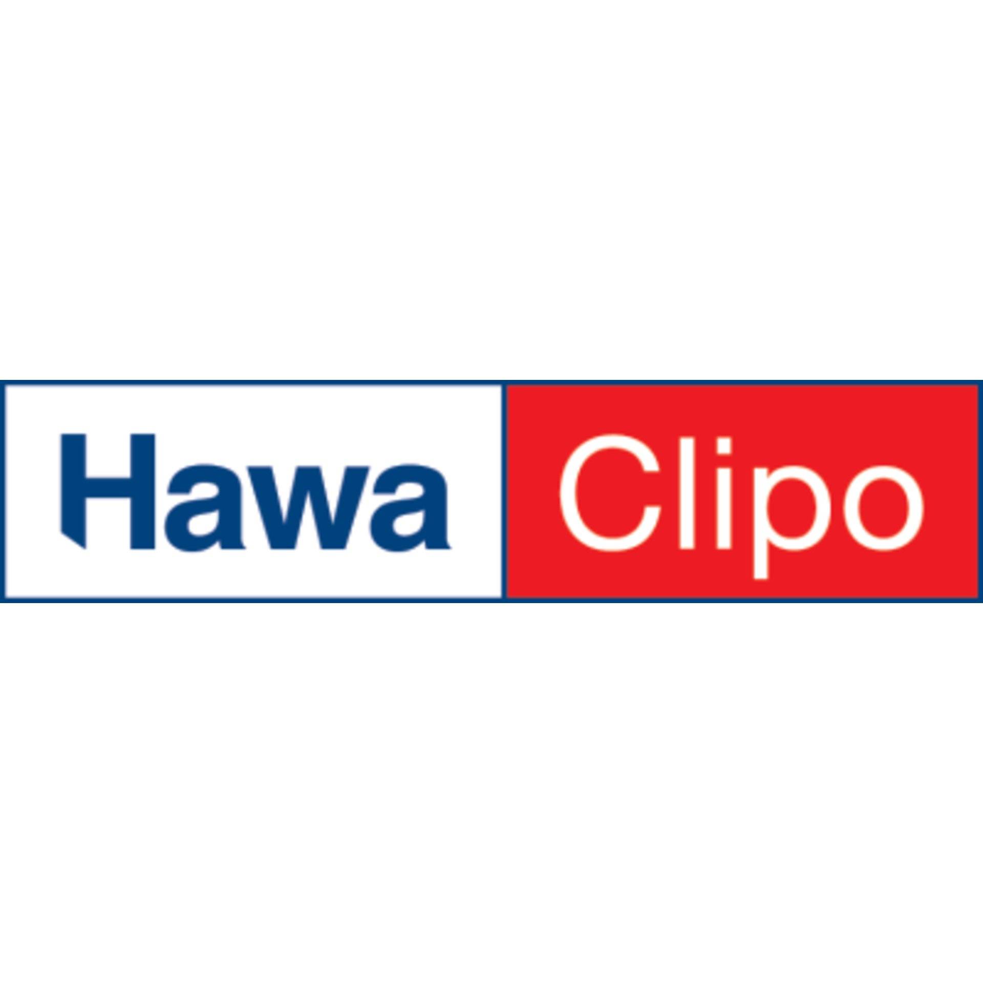 Hawa Clipo 15 H MS, für 2 Türen