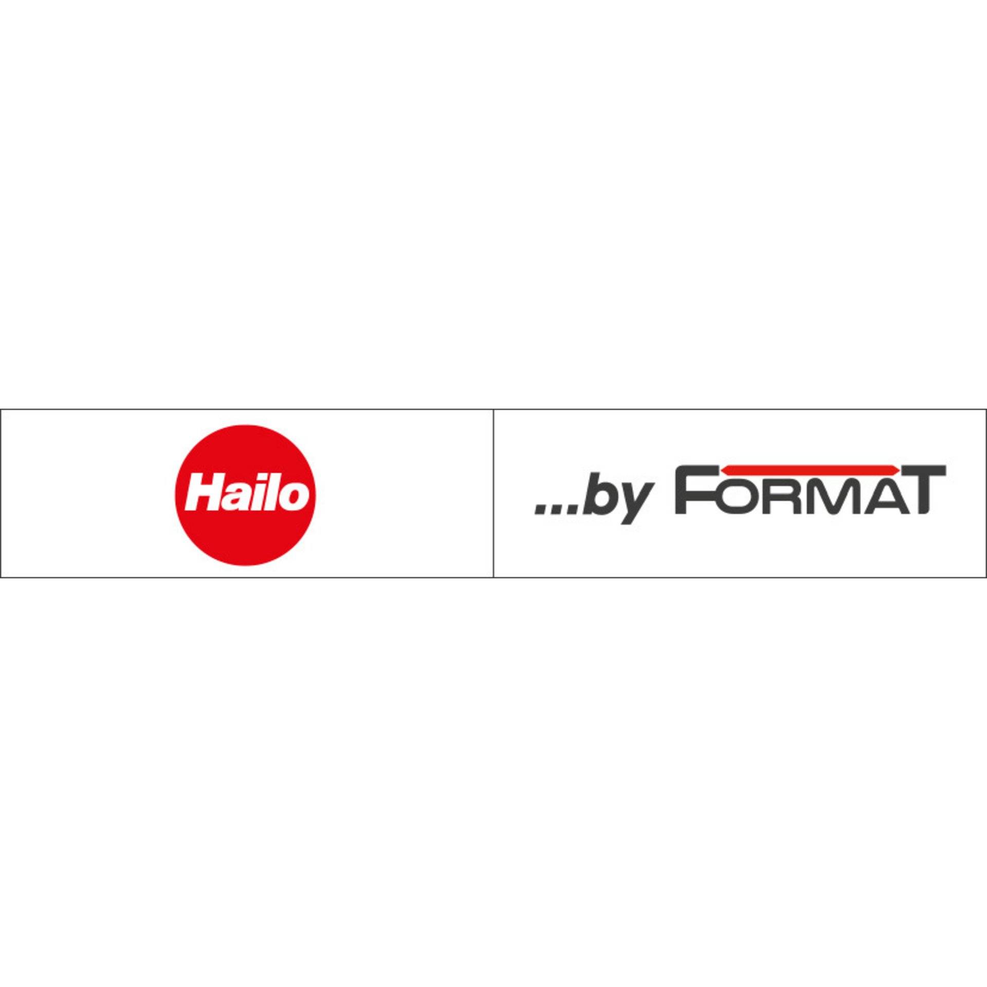 Format Abfallsystem-Inneneimer, 13l 1107229, Kunststoff grau