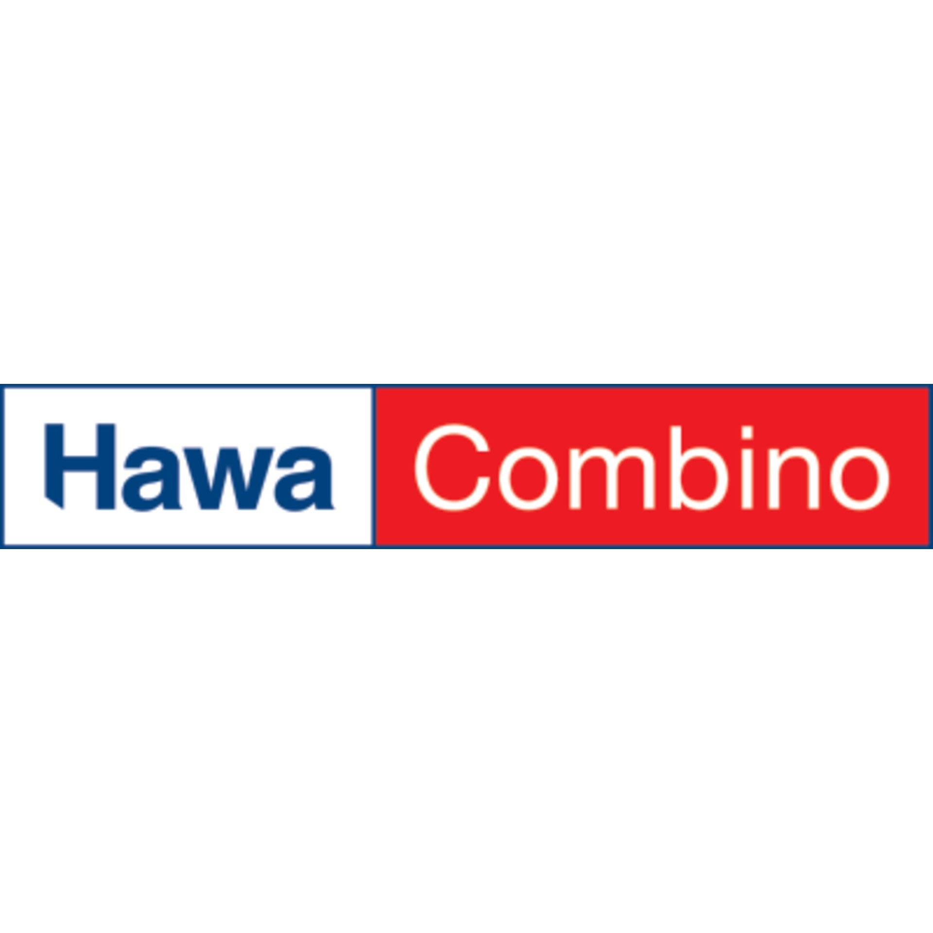 Hawa Combino 50 H FS, Türstärke 25 mm, für 2 Türen
