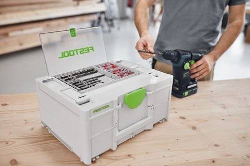 Systainer³ DF SYS3 DF M 237