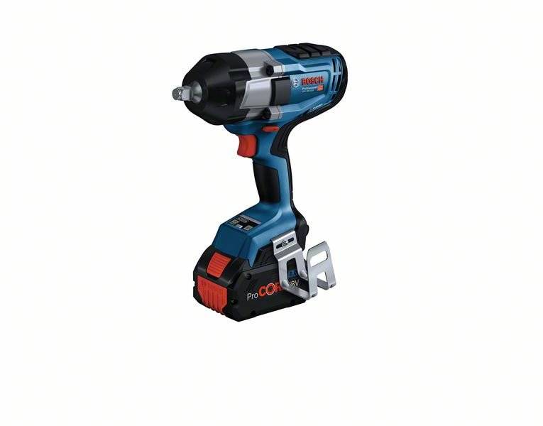 Bosch Professional GDS 18V-1000 06019J8301 Akku-Drehschlagschrauber 1000 18V Anzahl mitgelieferte Akkus 0 Li-Ion inkl. Koffer