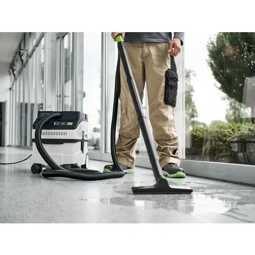 Festool Absaugmobil CT 15 E-Set CLEANTEC Festool Absaugmobil CT 15 E-Set CLEANTEC