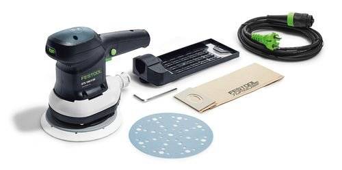 FESTOOL Exzenterschleifer ETS150/3EQ 310 Watt