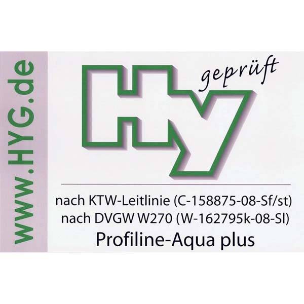 Trinkwasserschlauch Profiline-AQUA-Plus 13x3,5 mm, 50m Tricoflex