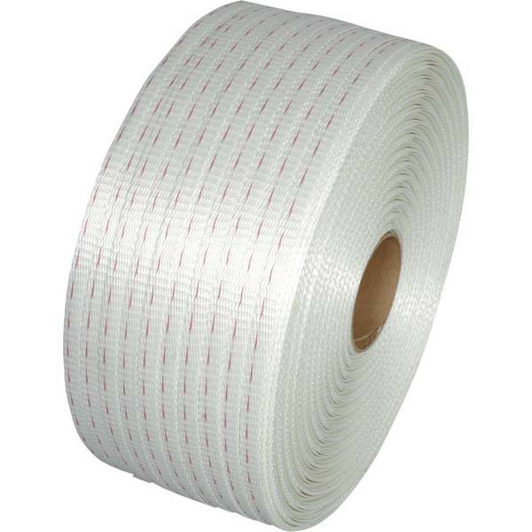 PES-Kraftband 19mm gewebt, 500m