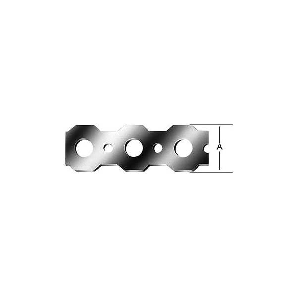 Lochband Rolle A 10 M 20x1,0mm Nr. 1403020Zf